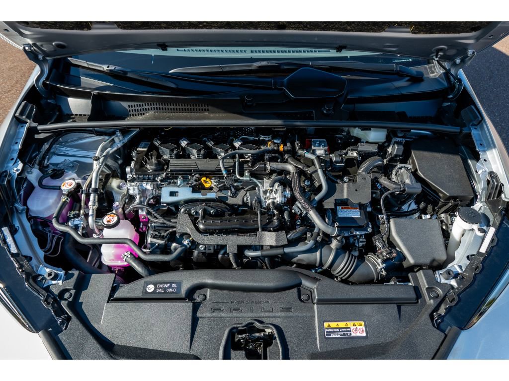 New 2026 Toyota Prius LE image 26