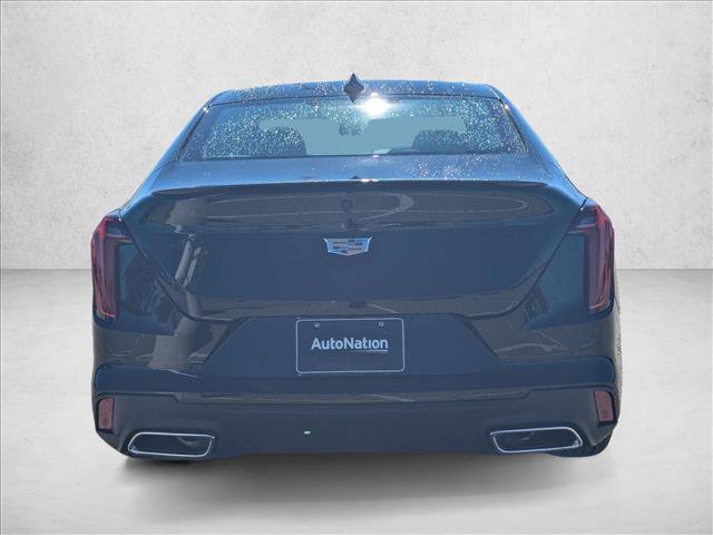 New 2026 Cadillac CT4 Premium Luxury w/ Super Cruise Package RWD image 9