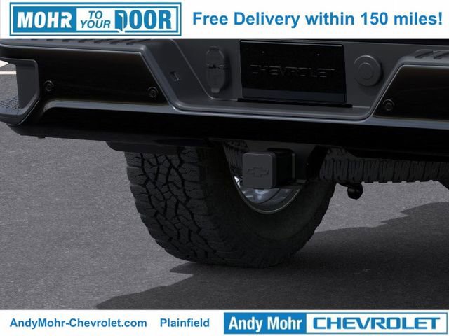New 2026 Chevrolet Silverado 3500 LTZ w/ Z71 Chrome Sport Edition image 14