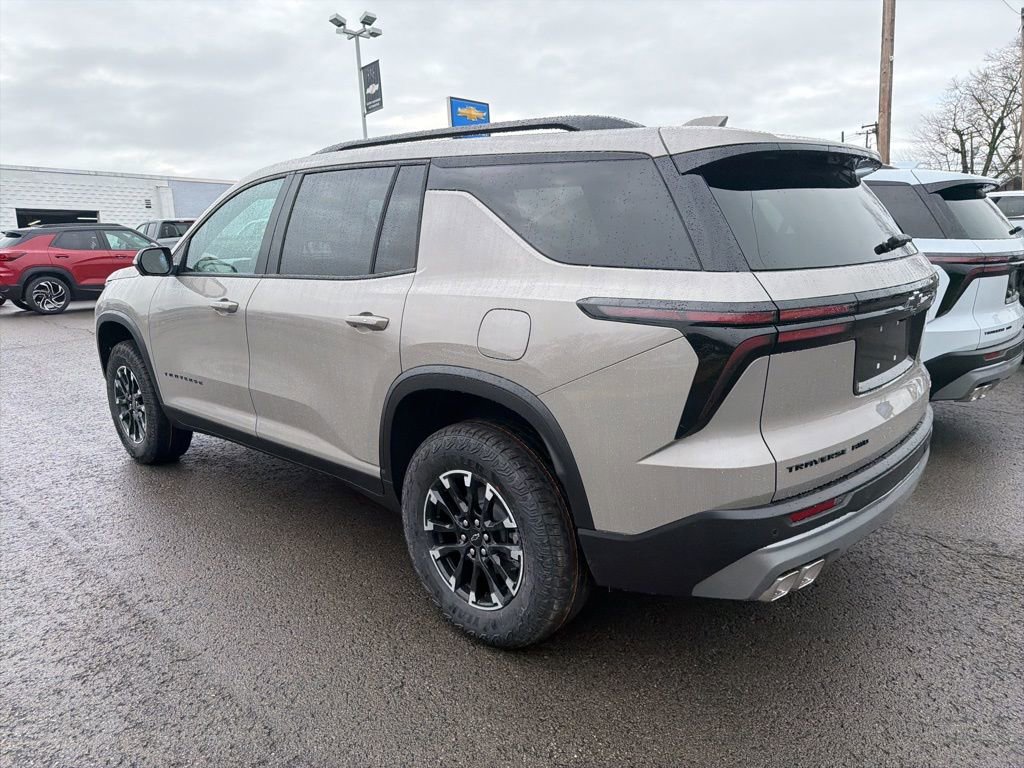 New 2026 Chevrolet Traverse Z71 w/ Driver Confidence Package image 4