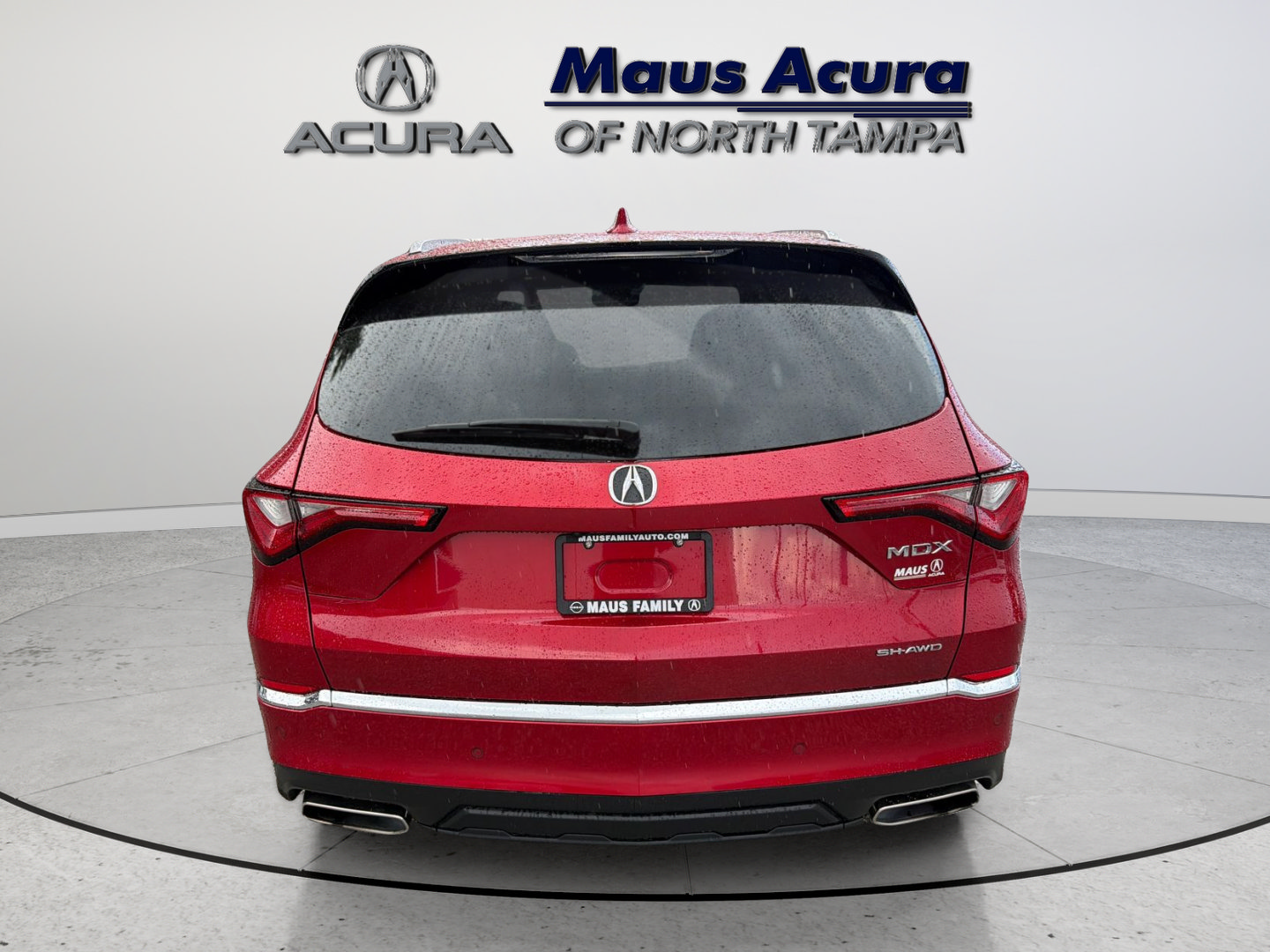 Used 2023 Acura MDX w/ Advance Package AWD/4WD image 5