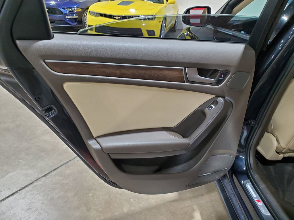 Used 2015 Audi A4 2.0T Premium w/ Audi MMI Navigation image 24