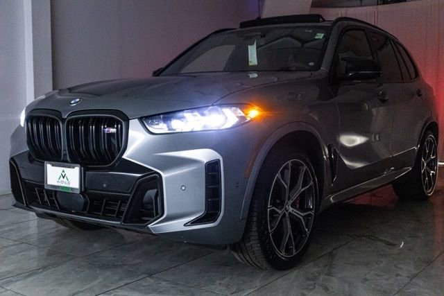Used 2026 BMW X5 M60i image 39