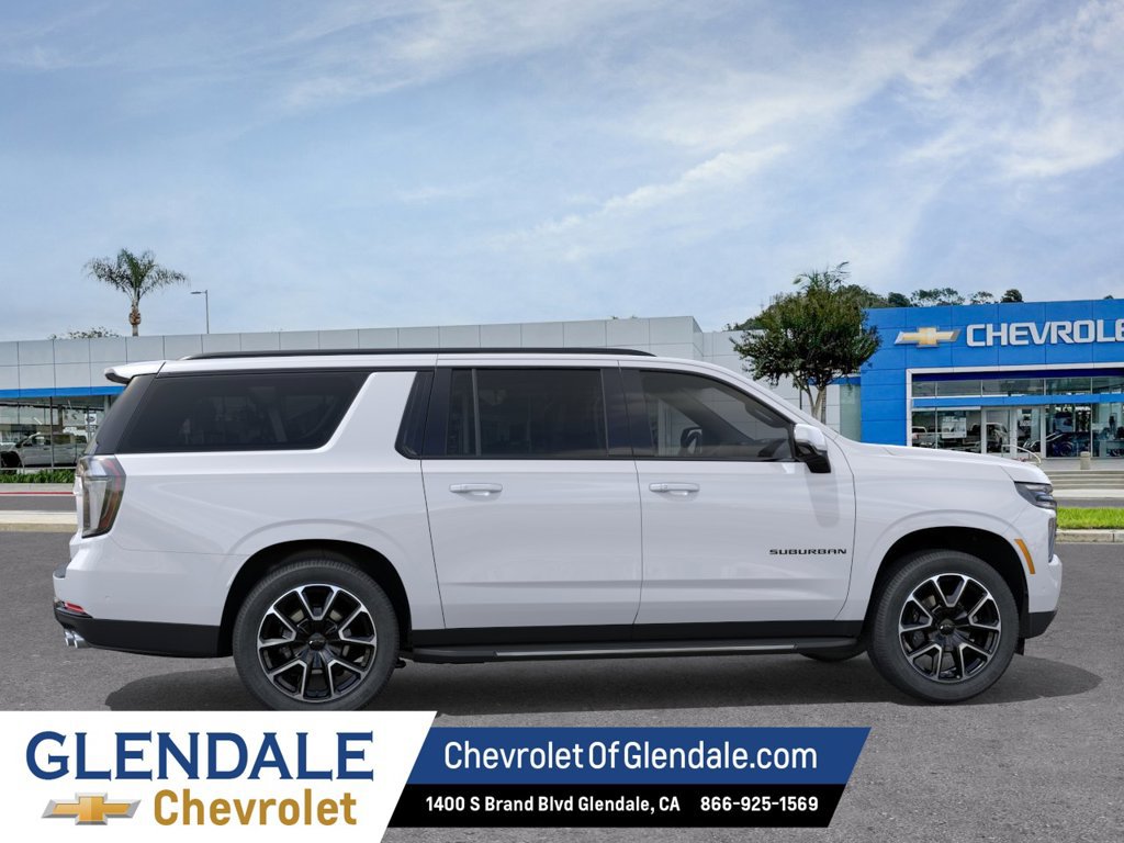 New 2026 Chevrolet Suburban RST w/ Comfort Package RWD image 5