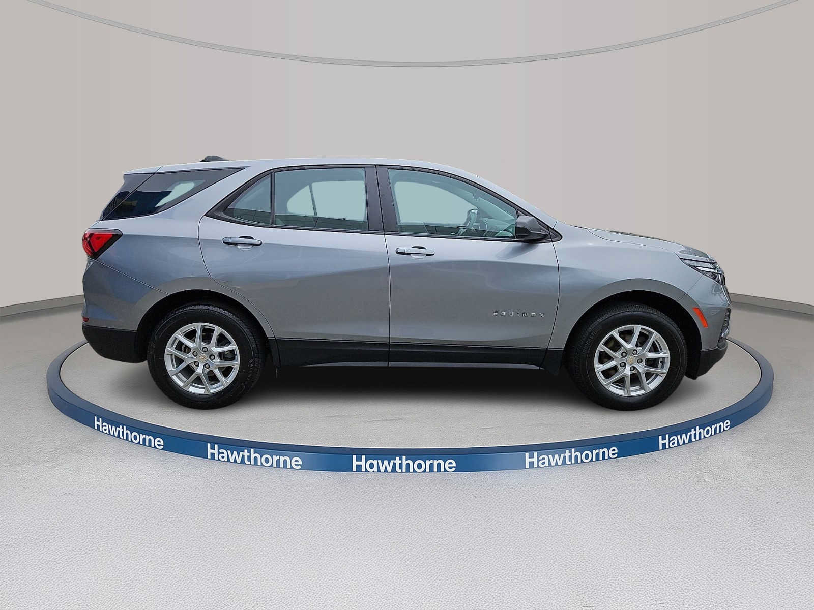 Certified 2023 Chevrolet Equinox LS AWD/4WD image 7