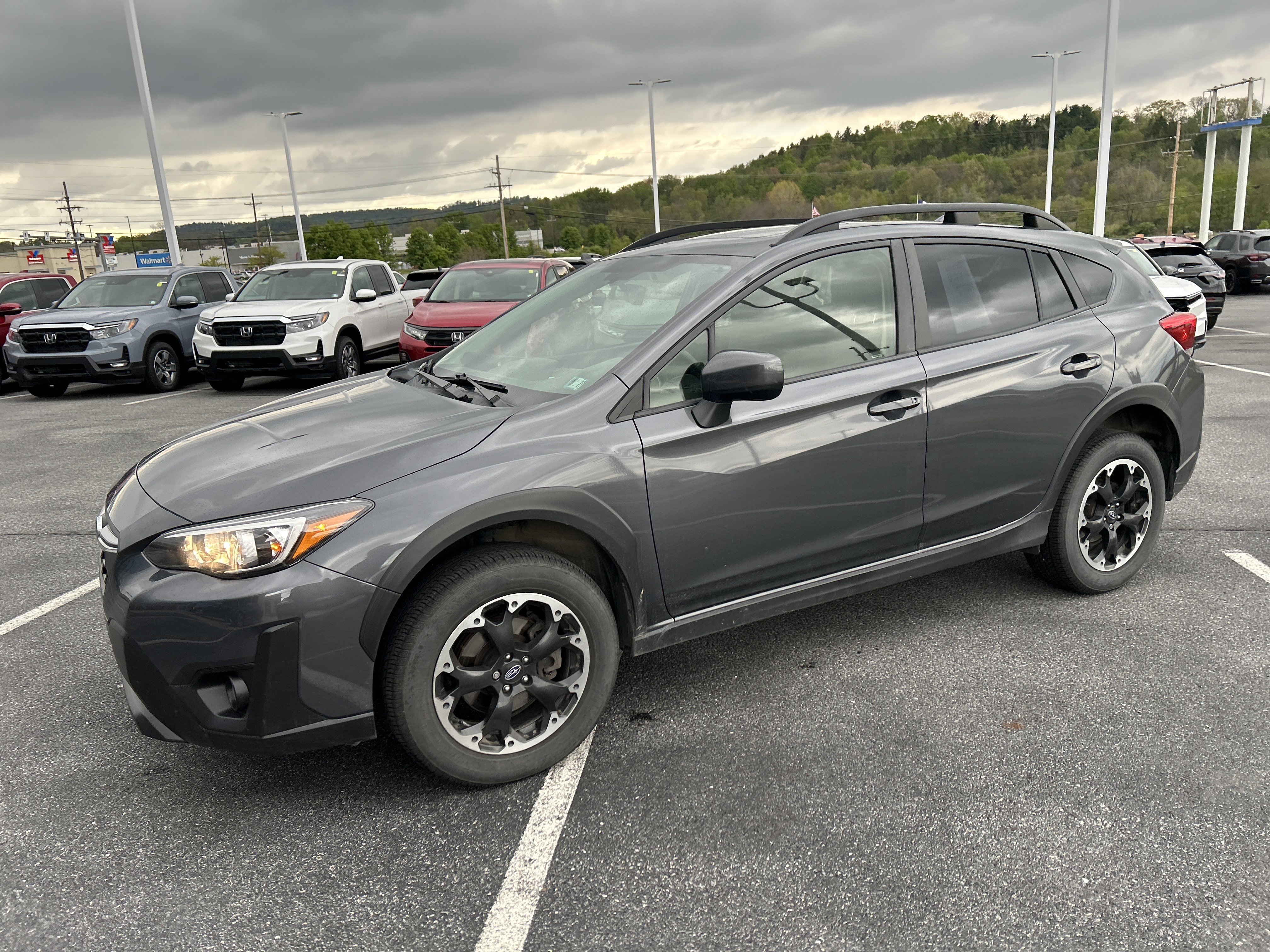 Certified 2023 Subaru Crosstrek 2.0i Premium AWD/4WD image 18