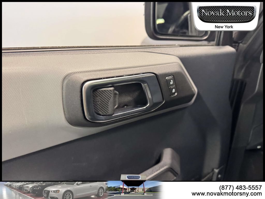 Used 2022 Ford Bronco Big Bend AWD/4WD image 15