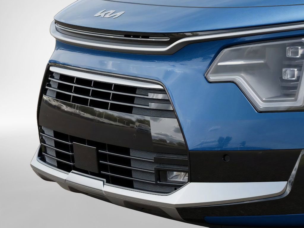 New 2025 Kia Niro SX Touring image 12