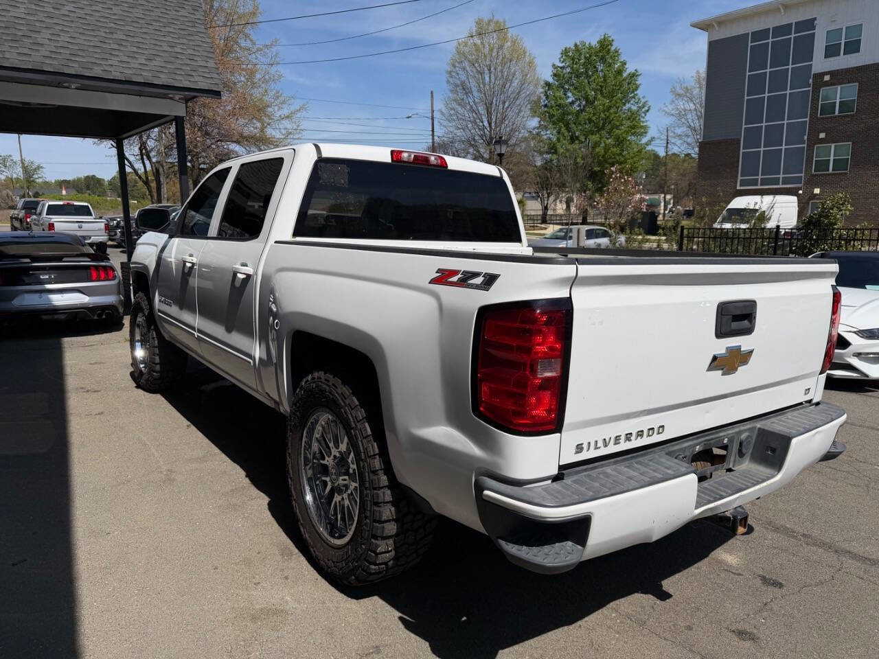 Used 2016 Chevrolet Silverado 1500 LT w/ All Star Edition image 5