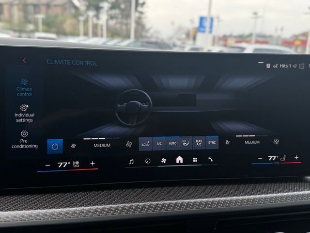 New 2026 BMW XM Label Red image 48