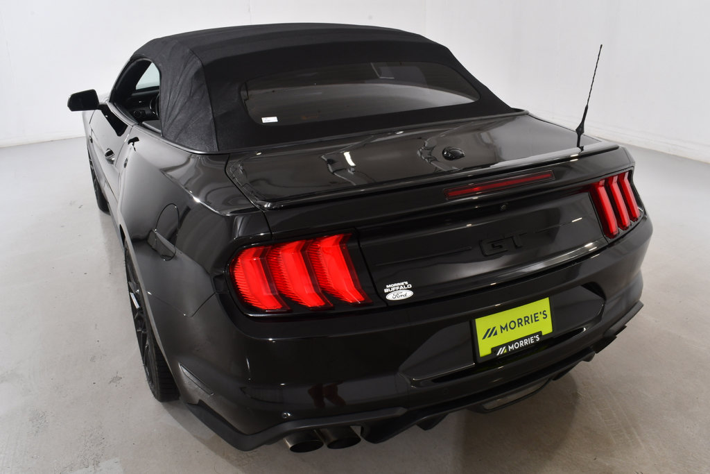 Used 2018 Ford Mustang GT Premium w/ Equipment Group 401A RWD image 42