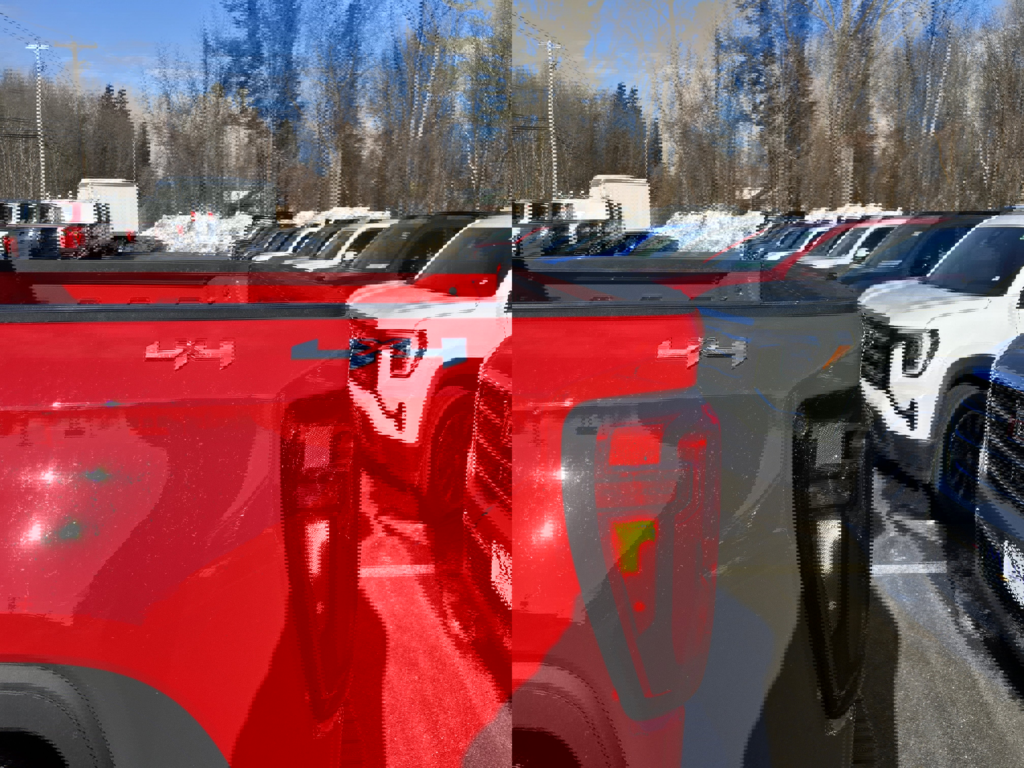 New 2026 GMC Sierra 1500 Elevation image 7