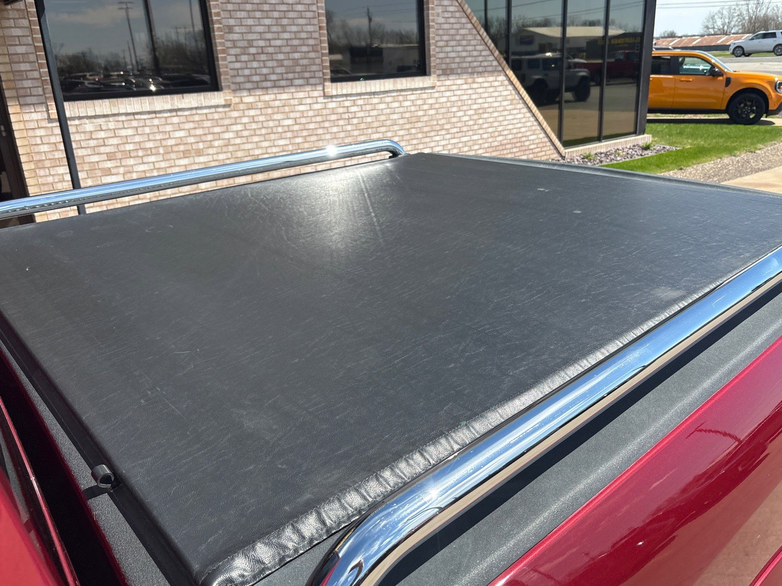 Used 2015 RAM 1500 Laramie image 14