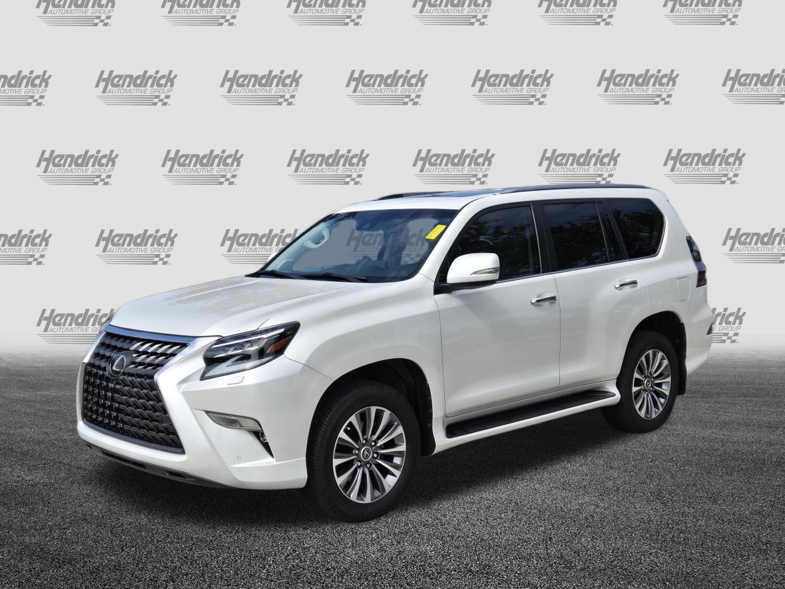 Certified 2023 Lexus GX 460 Luxury w/ Accessory Package AWD/4WD image 5