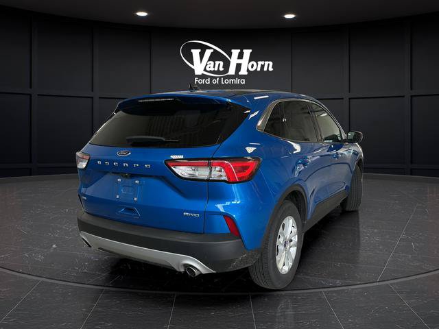 Used 2021 Ford Escape SE w/ Convenience Package AWD/4WD image 7
