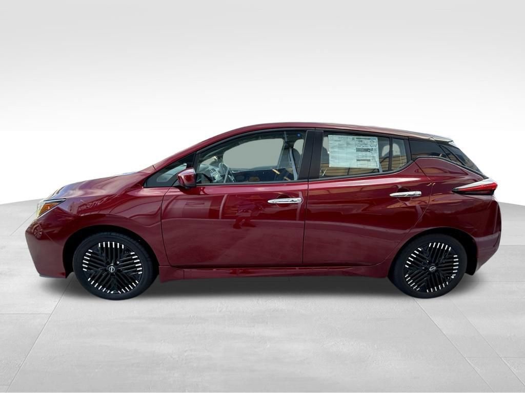 New 2025 Nissan Leaf SV Plus image 3