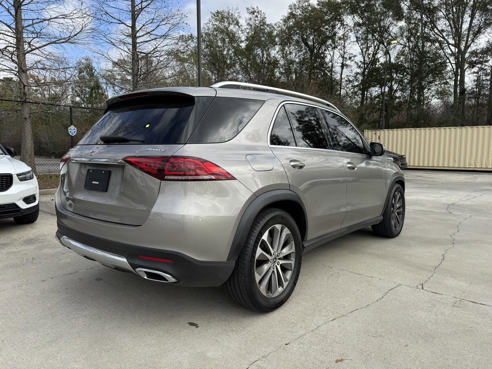 Certified 2020 Mercedes-Benz GLE 350 GLE 350 image 27