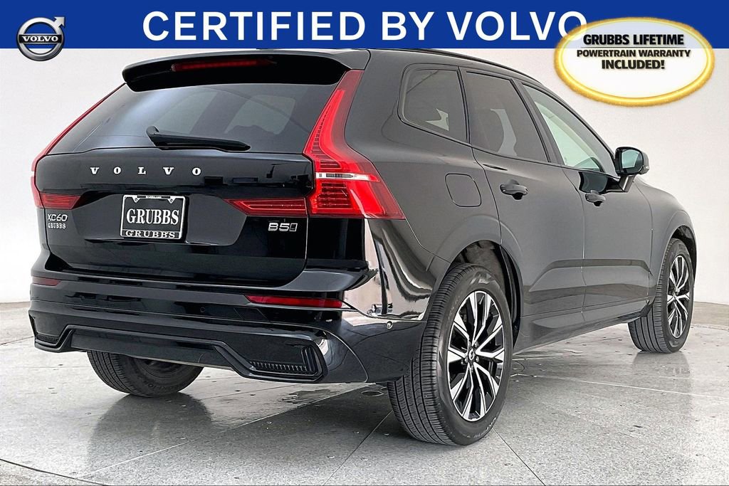 Certified 2025 Volvo XC60 B5 Plus image 2