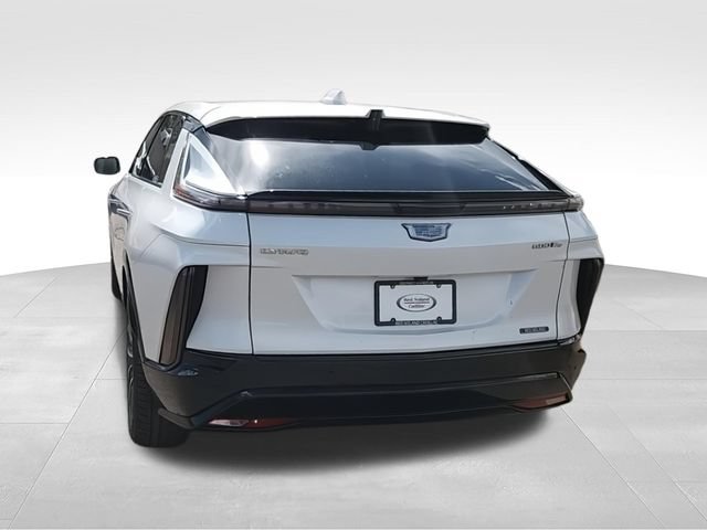 Certified 2024 Cadillac Lyriq Sport AWD/4WD image 7