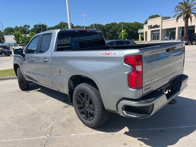 New 2026 Chevrolet Silverado 1500 RST w/ RST Select Package AWD/4WD image 6