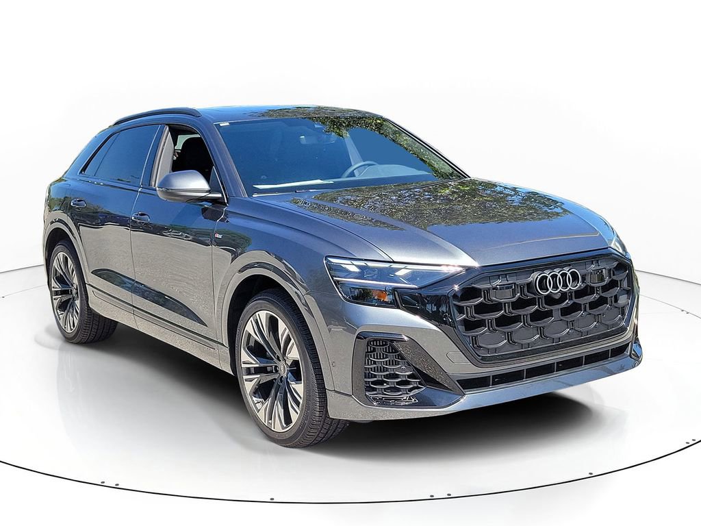 New 2026 Audi Q8 Premium Plus