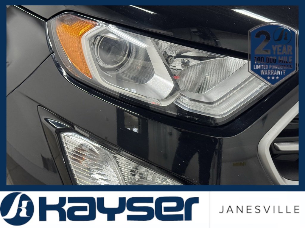 Used 2020 Ford EcoSport SE image 26