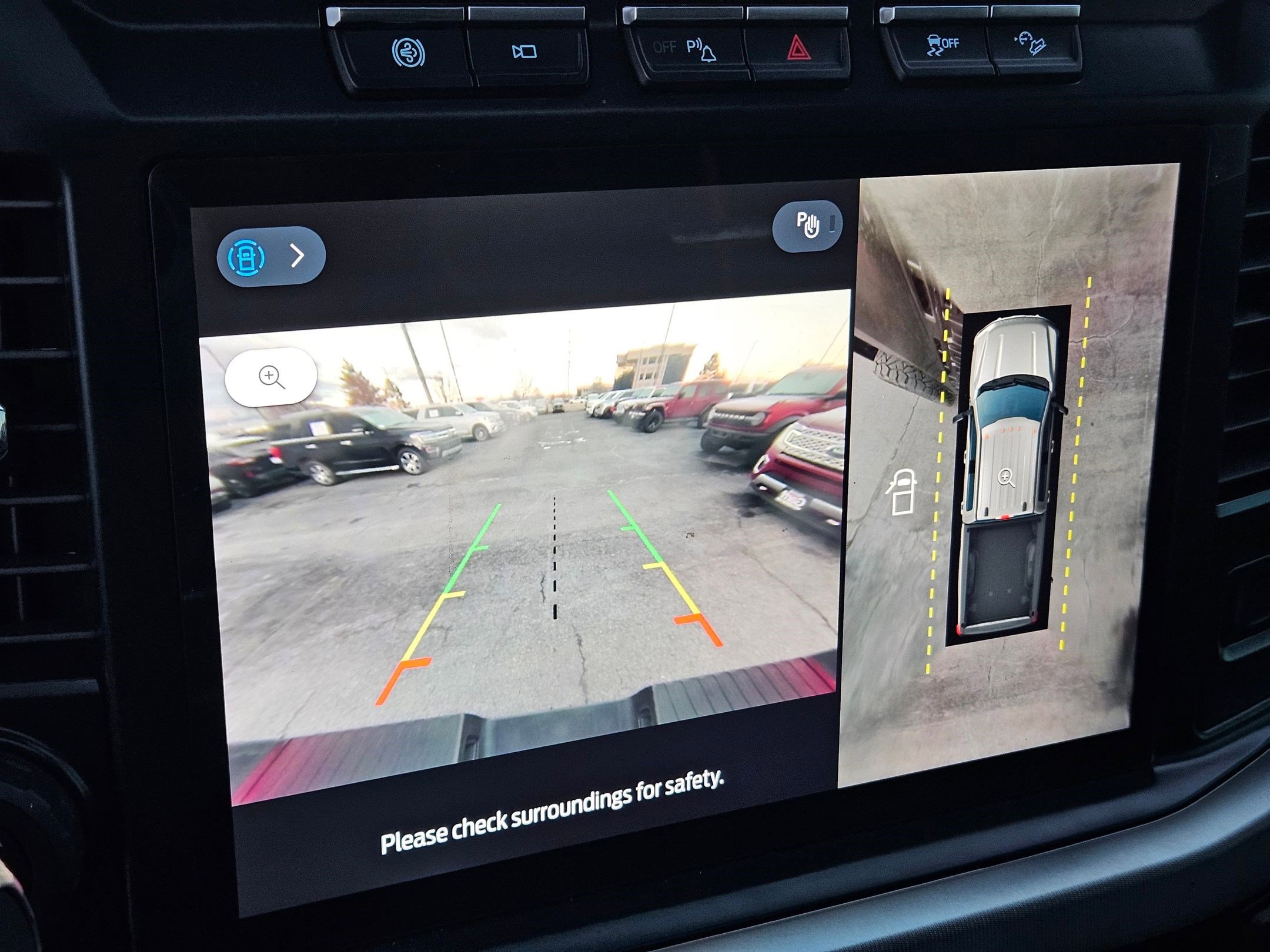 Used 2024 Ford F350 Platinum image 26