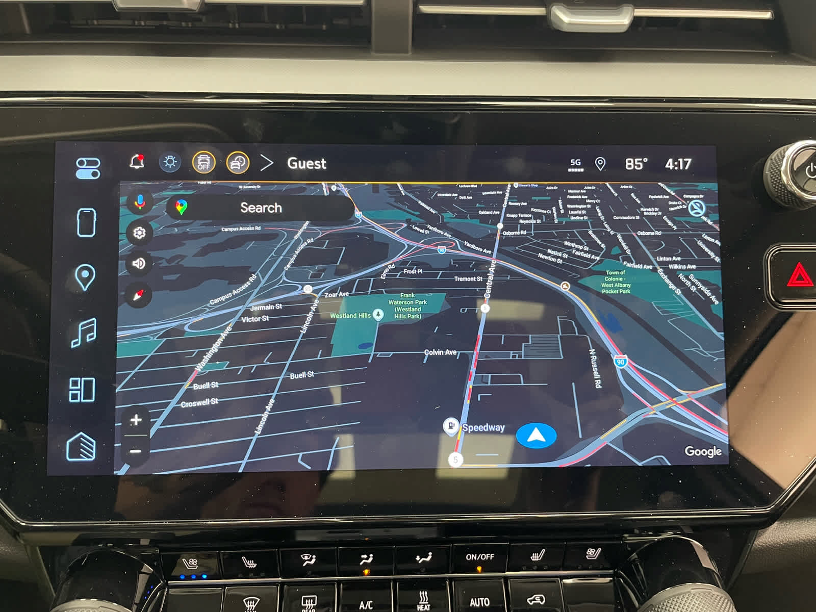 New 2027 Chevrolet Bolt RS w/ Technology Package FWD image 4