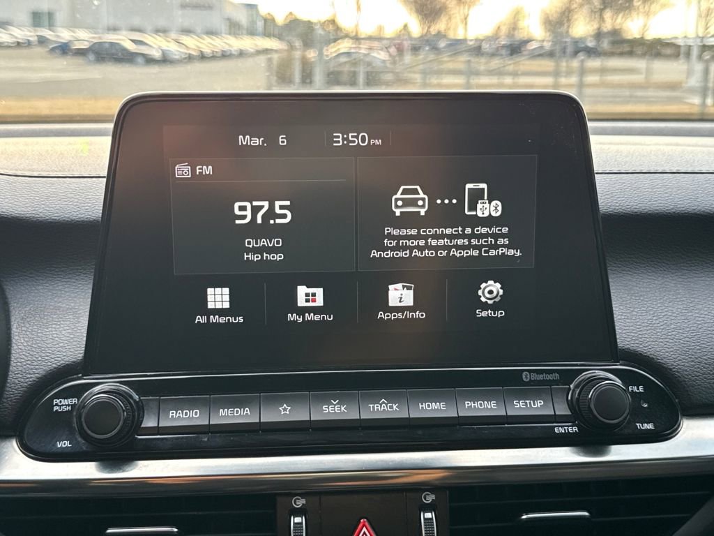 Used 2021 Kia Forte GT-Line image 23