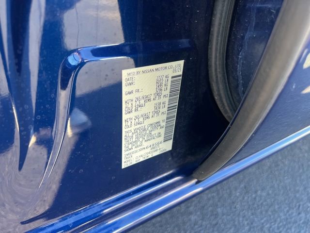 Used 2023 Nissan Frontier SV w/ SV Convenience Package image 29