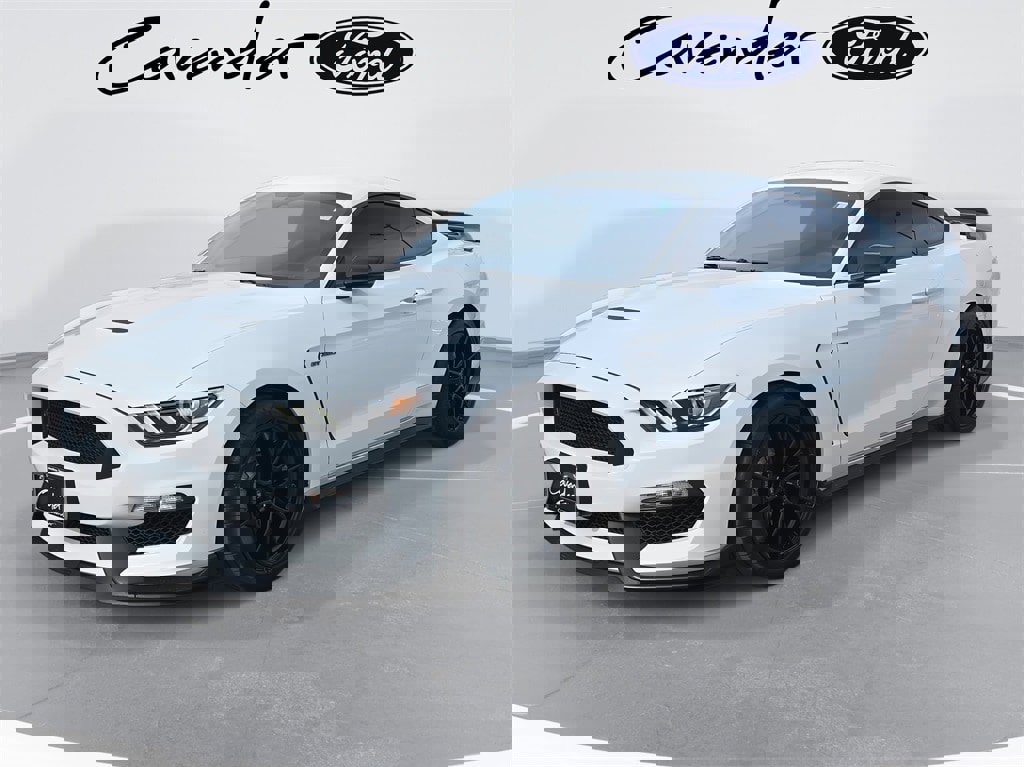 Used 2019 Ford Mustang Shelby GT350 w/ Technology Package