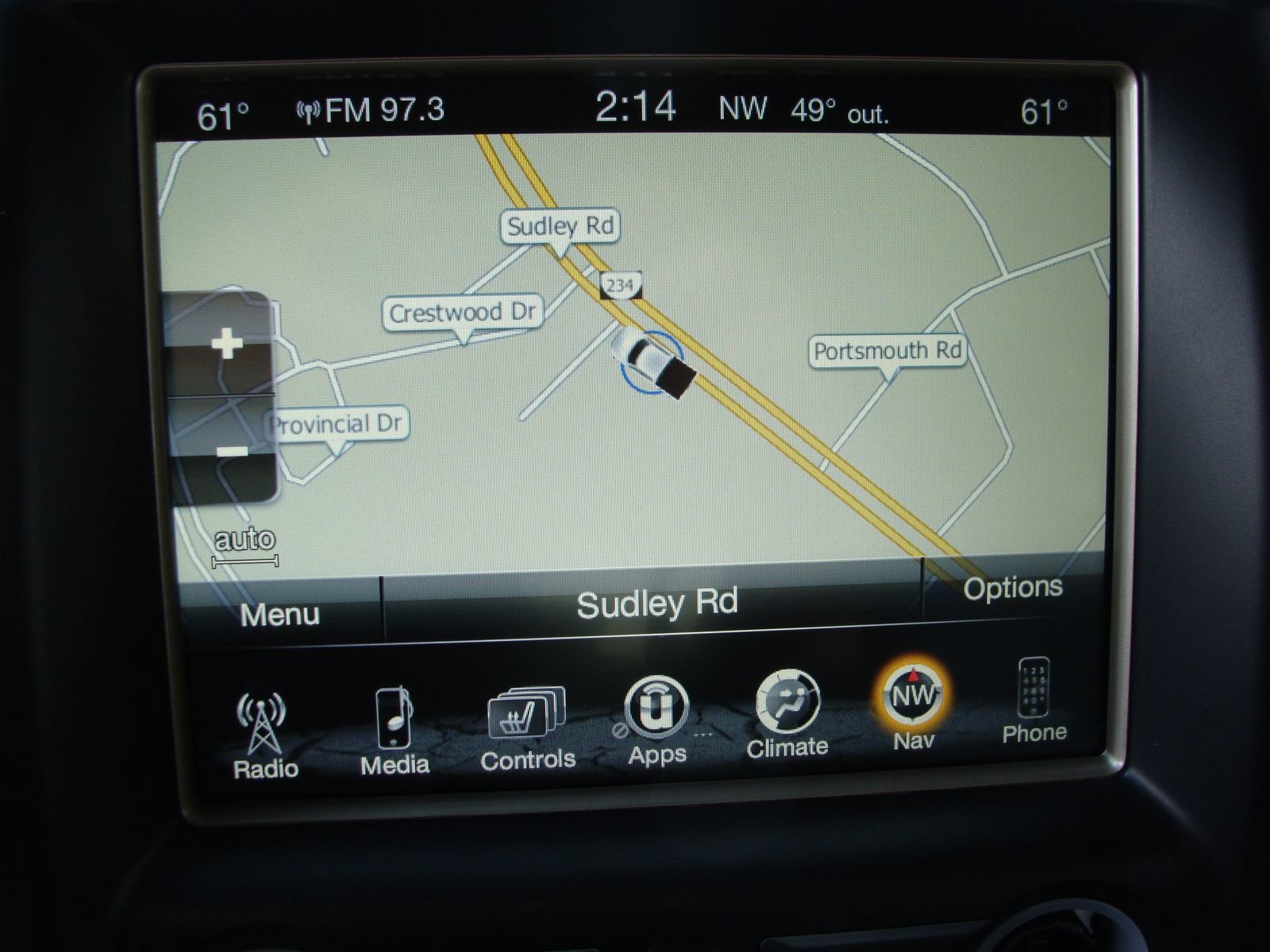 Used 2014 Jeep Grand Cherokee Overland image 13