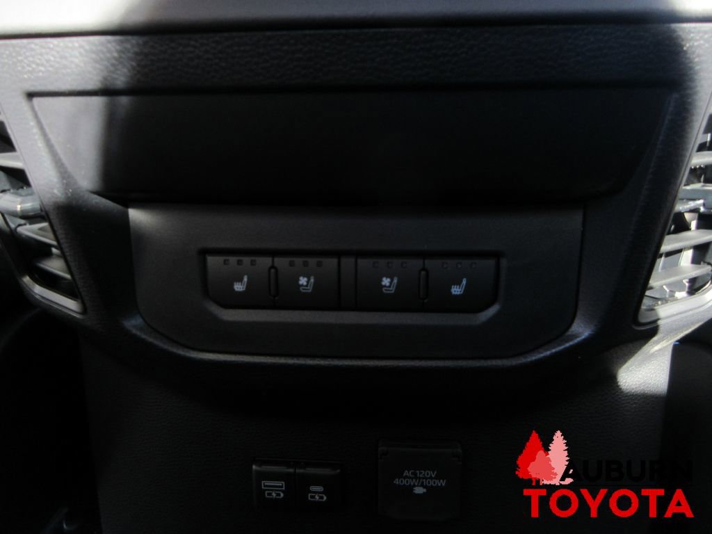 New 2026 Toyota Tundra Platinum image 16