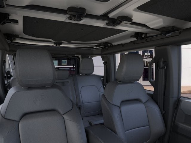 New 2026 Ford Bronco Big Bend AWD/4WD image 12