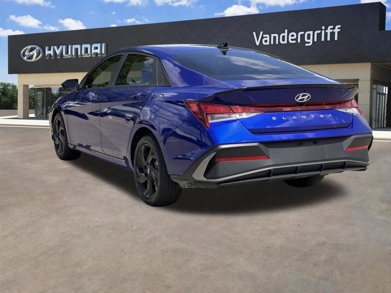 Certified 2026 Hyundai Elantra Sport FWD image 10
