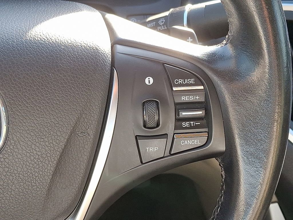 Used 2017 Acura TLX image 24