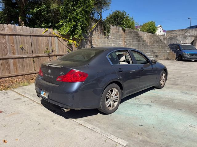 Used 2013 INFINITI G37 x Sedan w/ Premium Pkg image 5