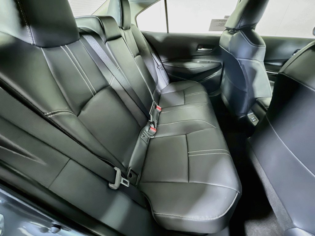 Certified 2026 Toyota Corolla XLE FWD image 21