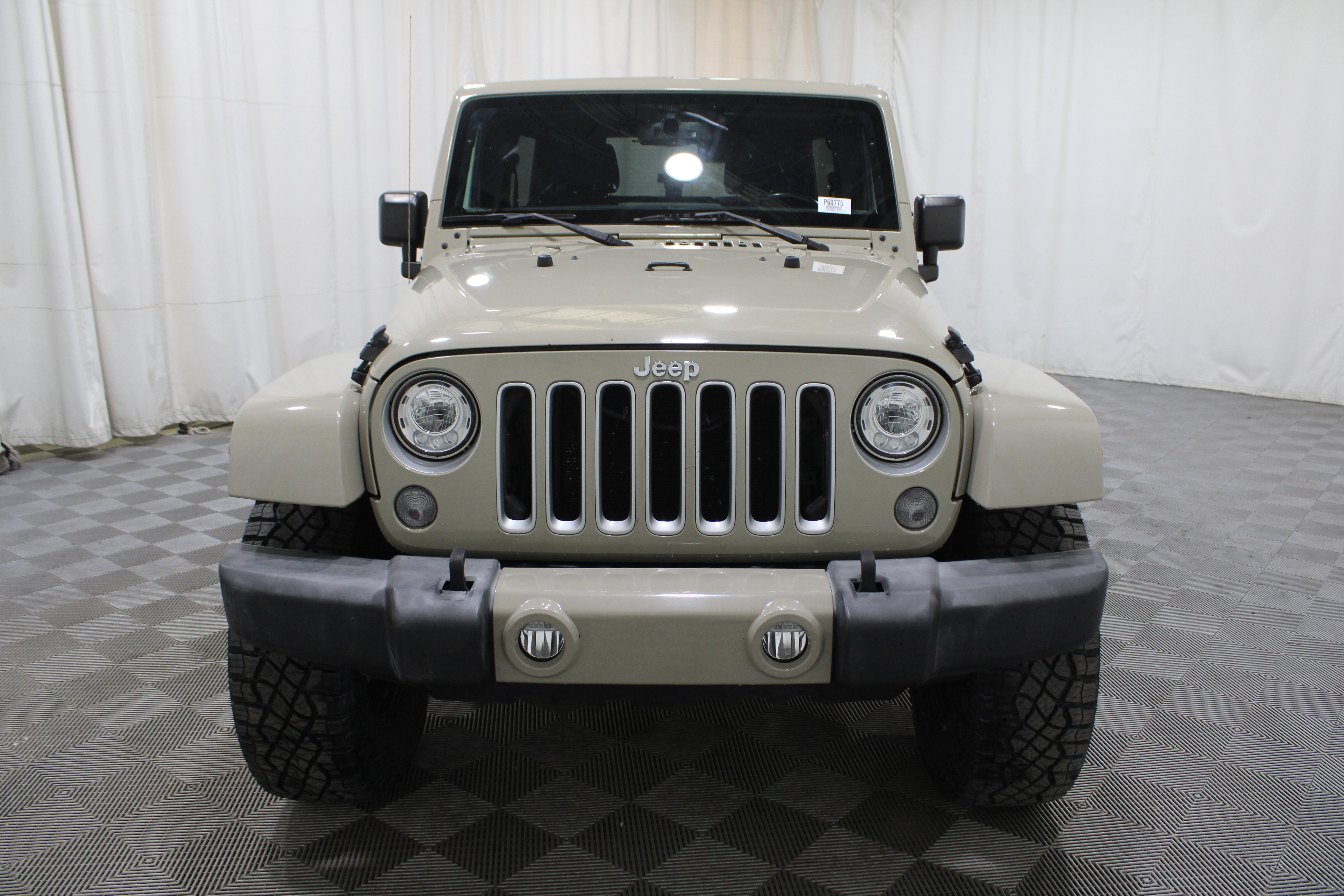 Used 2018 Jeep Wrangler Unlimited Sahara image 19