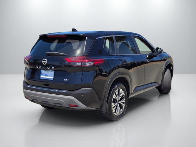 Used 2023 Nissan Rogue SV FWD image 4