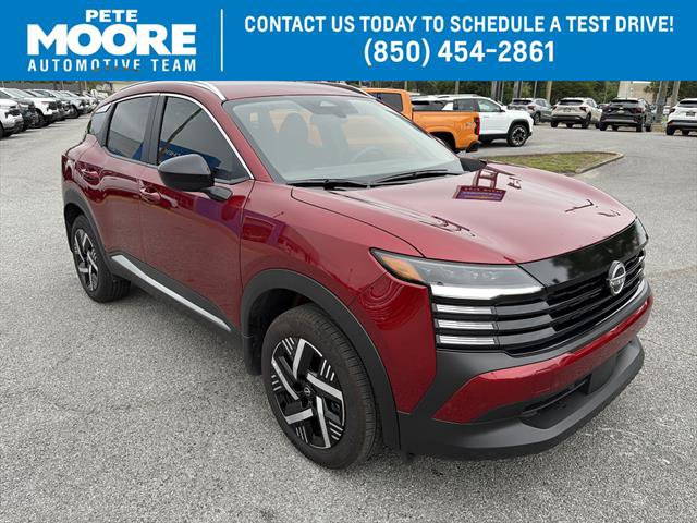 Used 2026 Nissan Kicks SV w/ Illumination Package