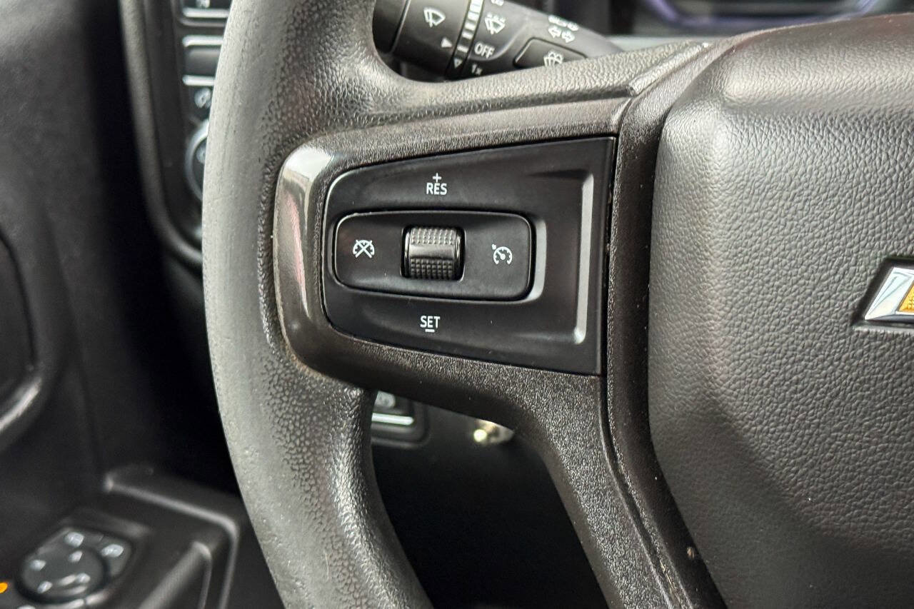 Used 2020 Chevrolet Silverado 2500 W/T w/ WT Fleet Convenience Package image 29