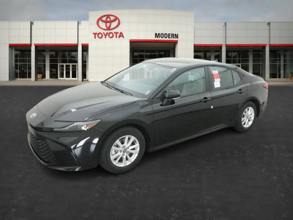 New 2026 Toyota Camry LE