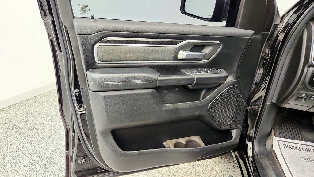 Used 2020 RAM 1500 Big Horn AWD/4WD image 10