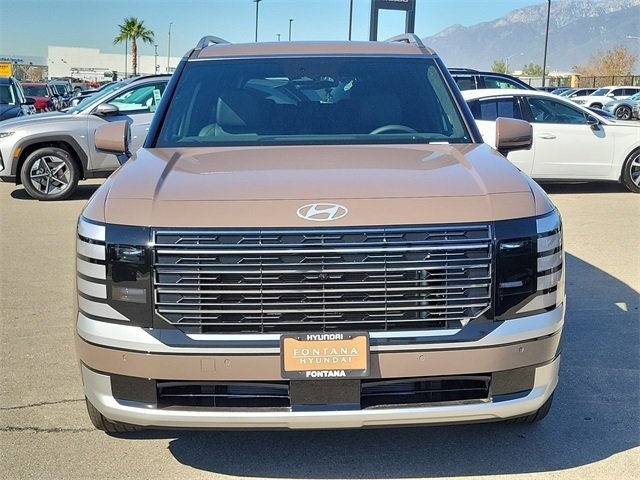 New 2026 Hyundai Palisade Calligraphy image 25