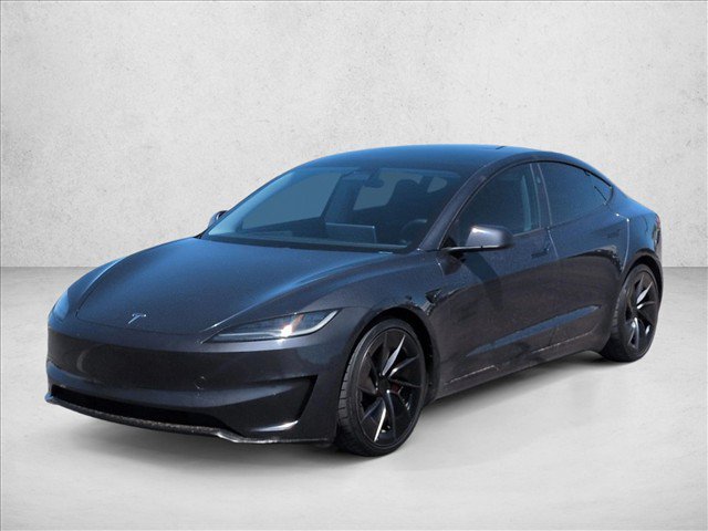 Used 2024 Tesla Model 3 Performance AWD/4WD image 4