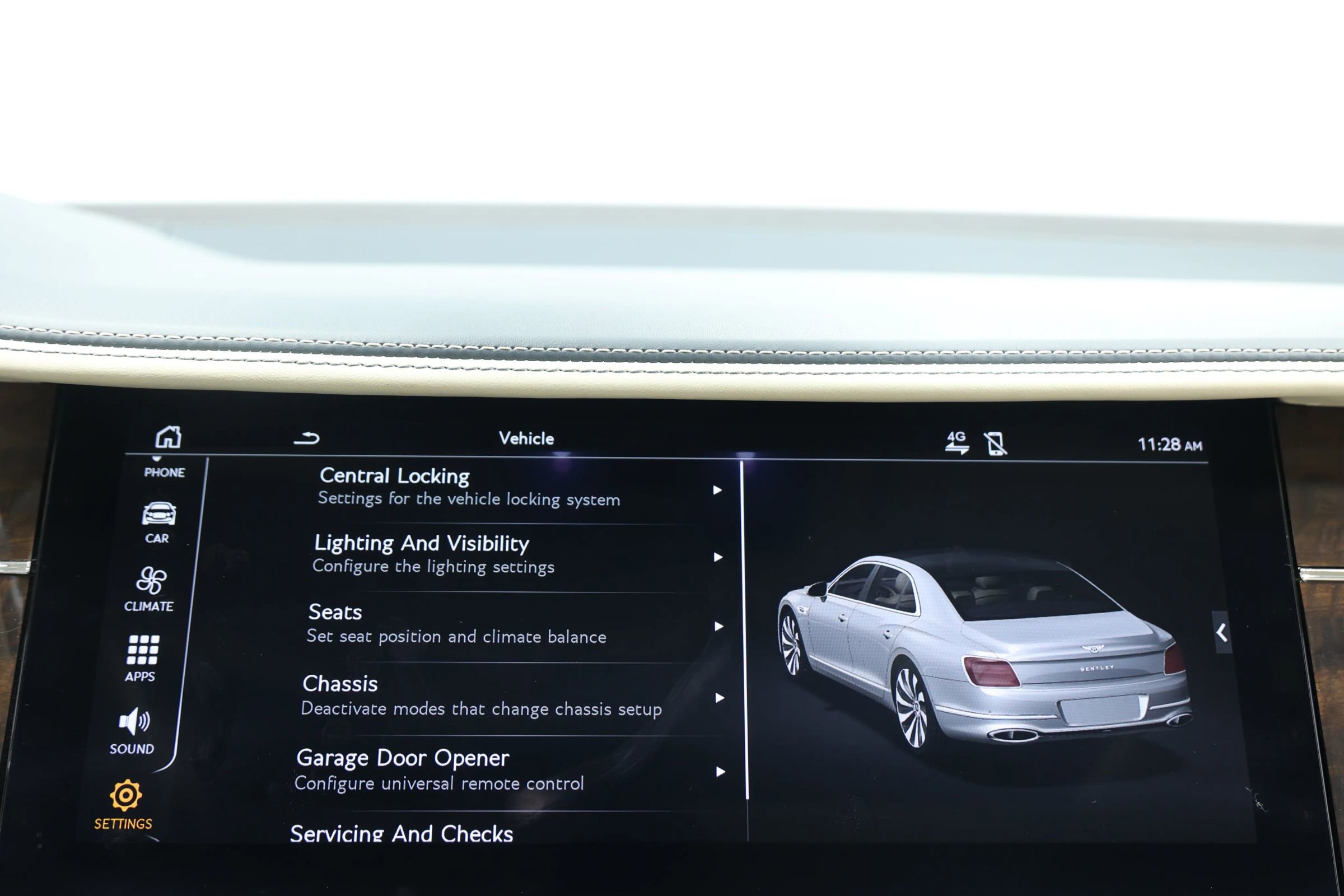 Used 2020 Bentley Flying Spur W12 w/ First Edition Specification image 56