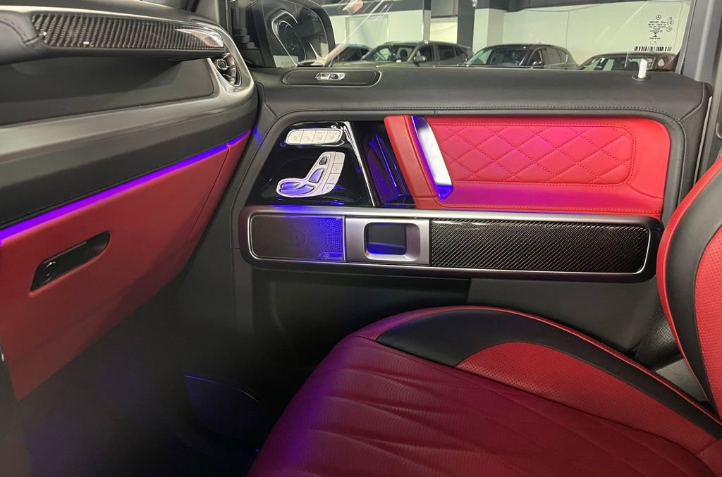 Used 2021 Mercedes-Benz G 63 AMG 4MATIC image 28