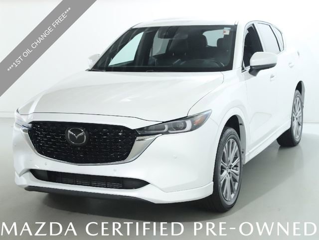 Used 2023 MAZDA CX-5 Signature