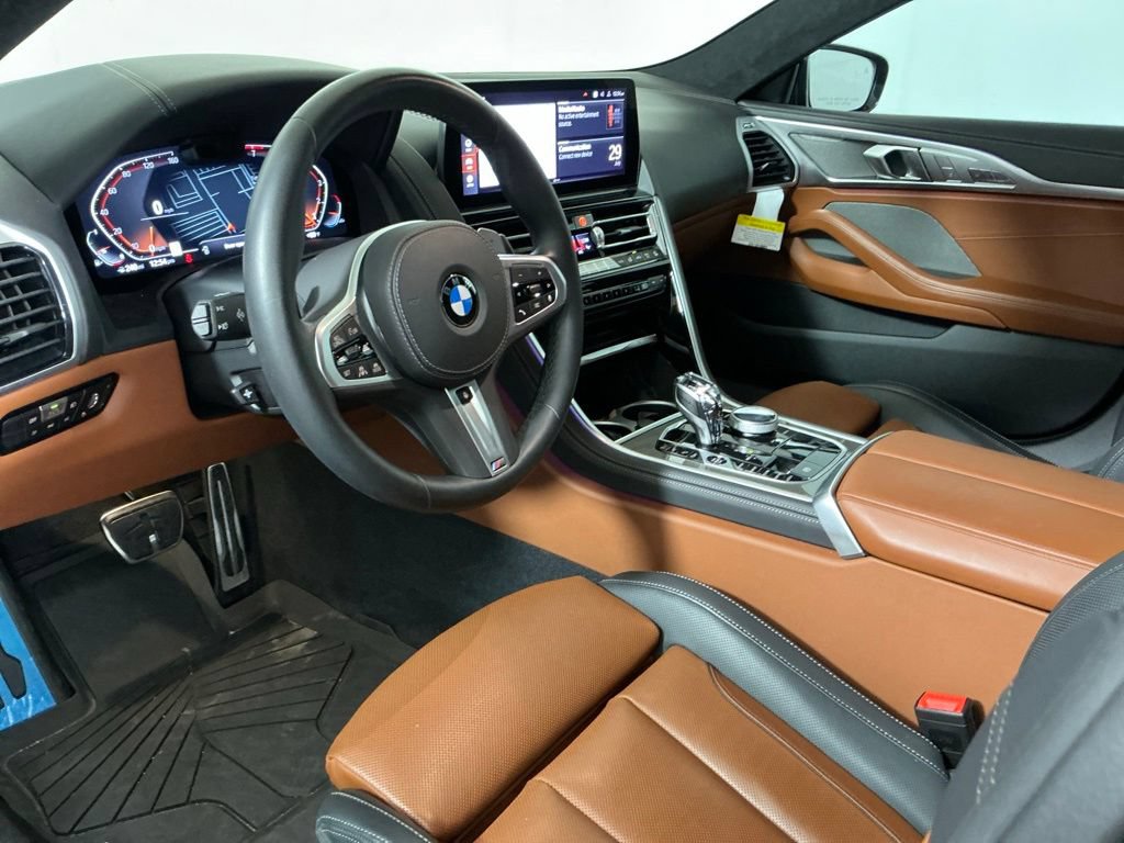 Certified 2026 BMW 840i RWD image 20